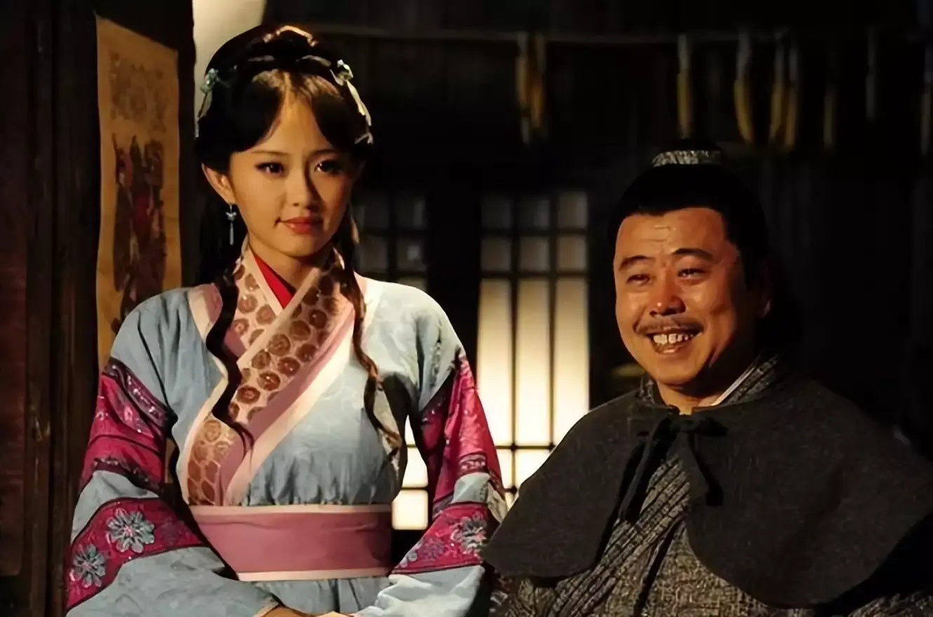 饰演“潘金莲”的6位女明星,有人风韵犹存,有人活成大妈。