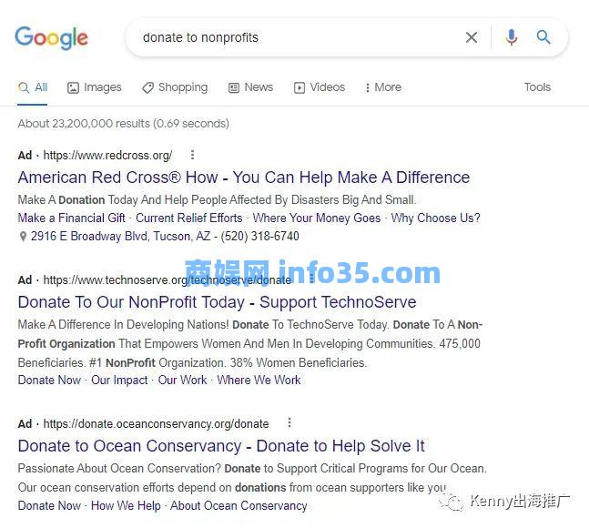 如何免费拿到谷歌12万美金/年的广告费用- Google公益光广告计划