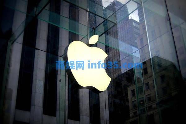 苹果公司被欧盟罚款18亿欧元:因滥用App Store规则 垄断市场。