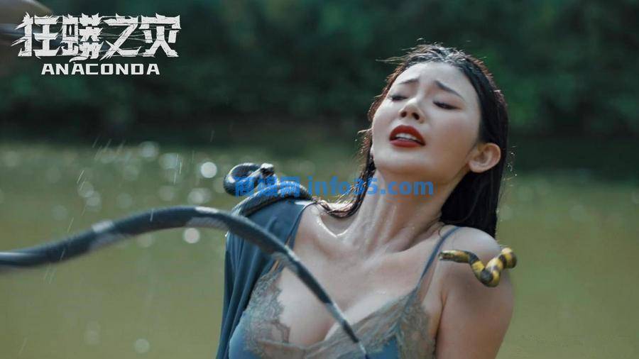 《狂蟒之灾》上映,以为是拿女色搞噱头的烂片,实则是精彩惊悚片。