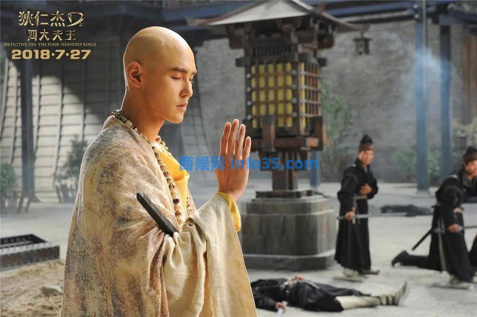 明道阮经天分不清楚,本尊出来回应了,“始作俑者”原来是陈乔恩。