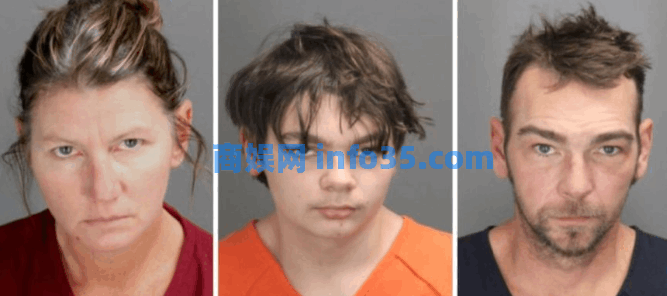 美国一名15岁的未成年人在学校犯案，父母也被判入狱，历史性判决！