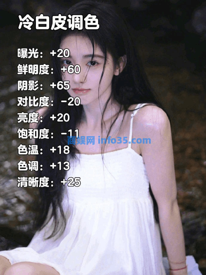 iPhone万能调色指南