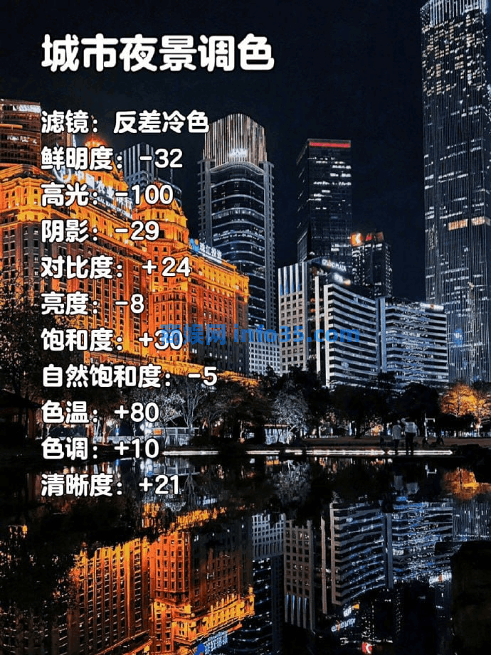 iPhone万能调色指南