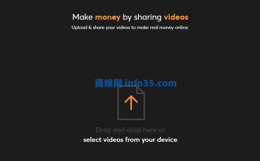 DoodStream上传视频赚钱,每日最高1000刀!