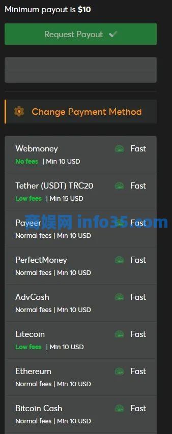 DoodStream上传视频赚钱,每日最高1000刀!