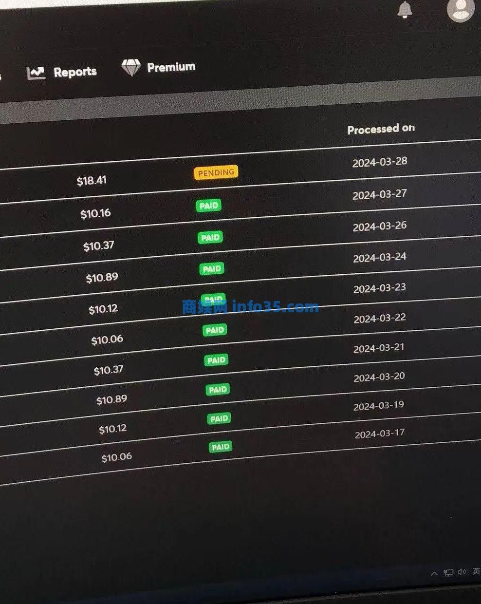 DoodStream上传视频赚钱,每日最高1000刀!