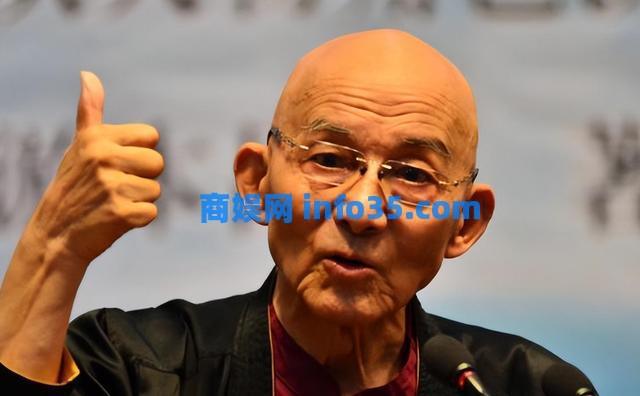 主动放弃上海第29届电视节白玉兰奖后,游本昌的处境,证实了郭德纲说的话。