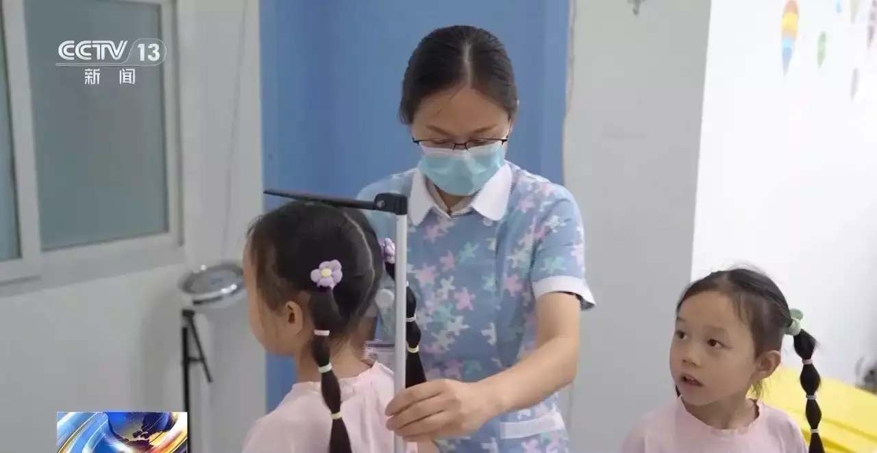历史最优水平!我国儿童健康水平持续提升。