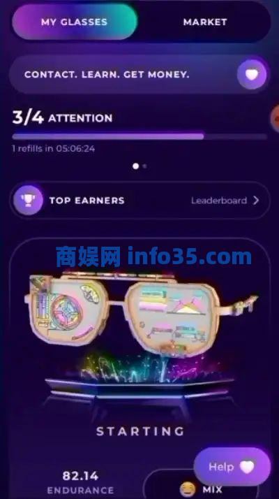 使用Cheele这款APP观看一条视频会支付9美元。