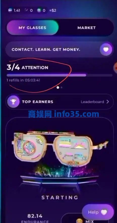 使用Cheele这款APP观看一条视频会支付9美元。