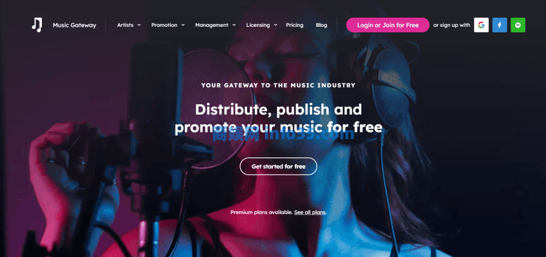 听音乐赚美元：每首最高可赚10美元。