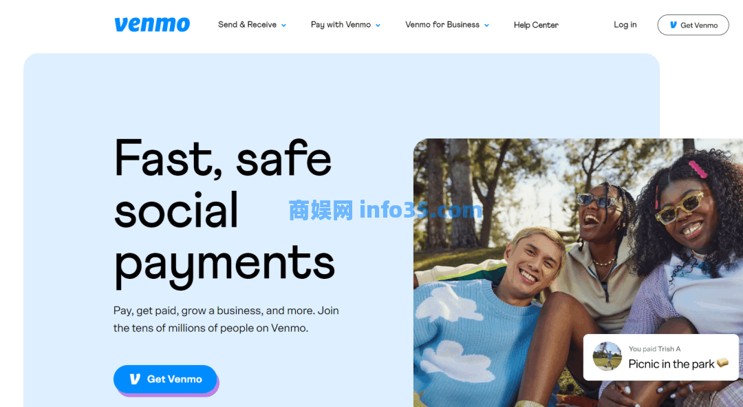 7个美国即时转账软件/App推荐与对比(限额+手续费+转账方式)- Zelle、Venmo、PayPal等!