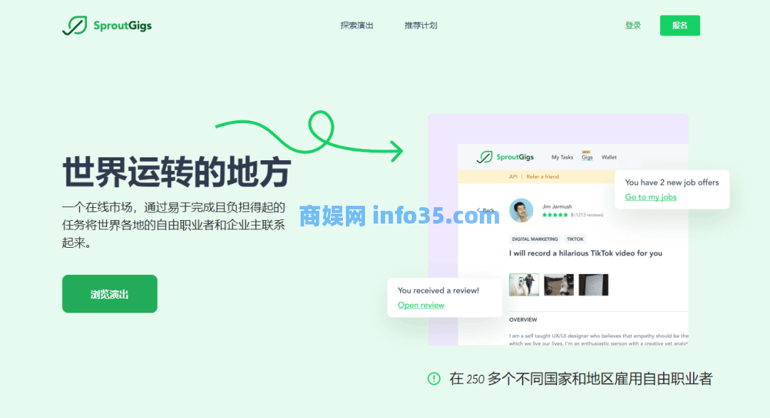 5个AirTM的赚钱网站。
