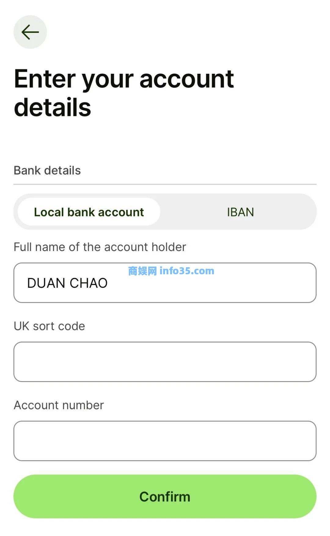 iFAST全球银行 奕丰环球银行,不出国就能开的英国银行账户,全球转账免电汇手续费,建议人手准备一个。