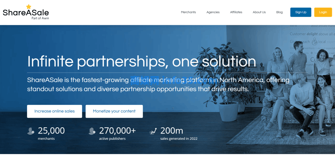 10个适合新手的国外affiliate广告联盟平台