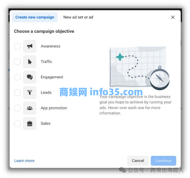 Meta (Facebook) 广告与 Google 广告的 6 点主要差异 【进阶】