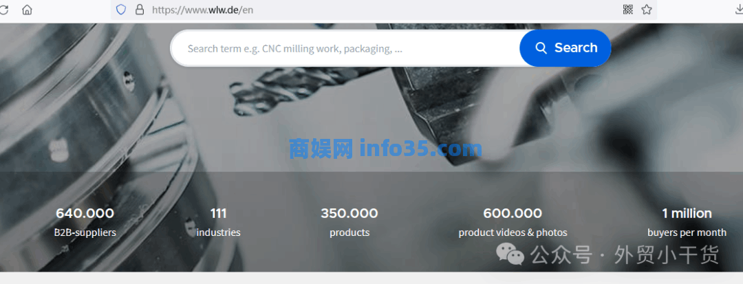 外贸人一天免费找100个客户,so easy。