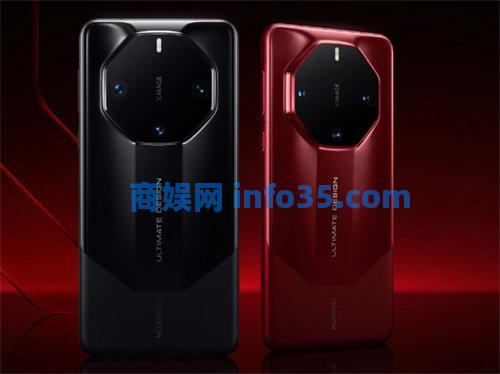 华为Mate60 RS非凡大师版正式发布 华为Mate60 RS非凡大师版预定破百万