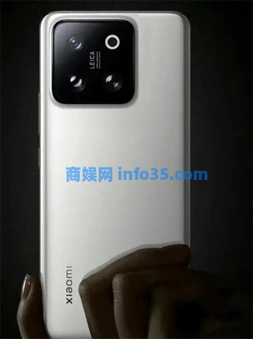 小米14定档10.26日正式发布,目前最强小屏旗舰强势登场!