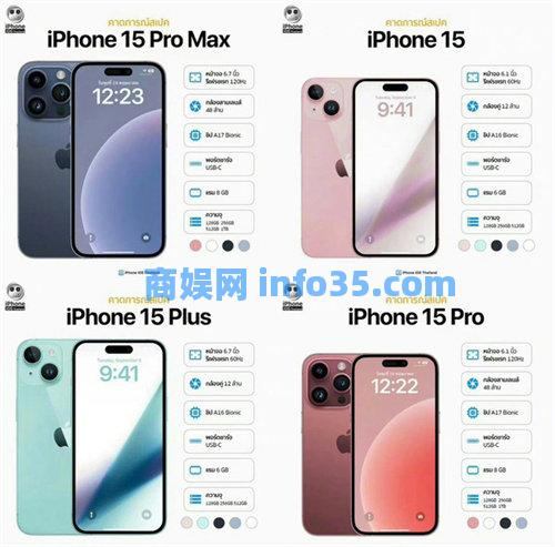 iphone15plus多少钱 iphone15plus价格介绍