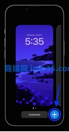 ios16锁屏小组件怎么设置 ios16自定义锁屏方法介绍