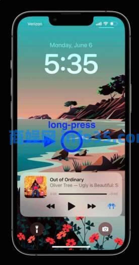 ios16锁屏小组件怎么设置 ios16自定义锁屏方法介绍