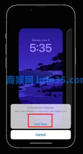 ios16锁屏小组件怎么设置 ios16自定义锁屏方法介绍