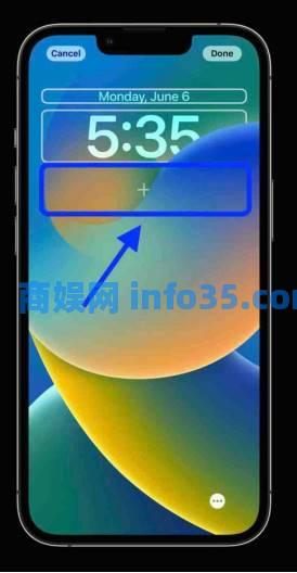 ios16锁屏小组件怎么设置 ios16自定义锁屏方法介绍
