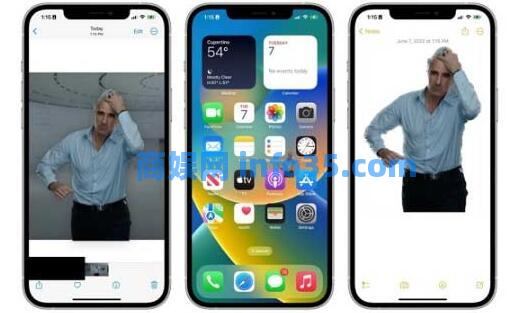 ios16怎么抠图 ios16抠图怎么发微信
