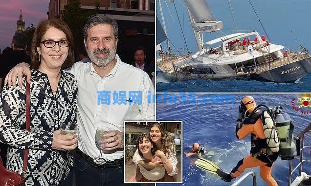 英国科技大佬迈克·林奇诈骗惠普110亿,几周后命丧豪华游艇。