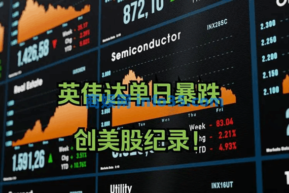 市值一夜暴跌2万亿,英伟达的AI神话要破灭了吗?