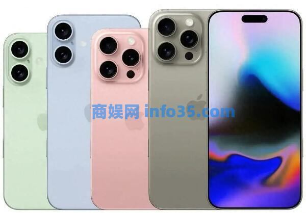 iphone16支持高刷吗 iphone16配置参数一览