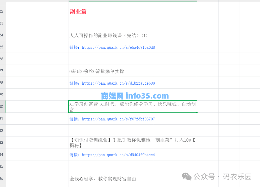 发掘了5个网盘网址,堪称全网最好用的网盘资料。