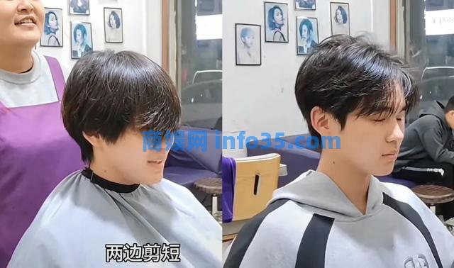 志愿者撤离、摊位空荡,晓华理发人走茶凉?本人:早已做好准备。