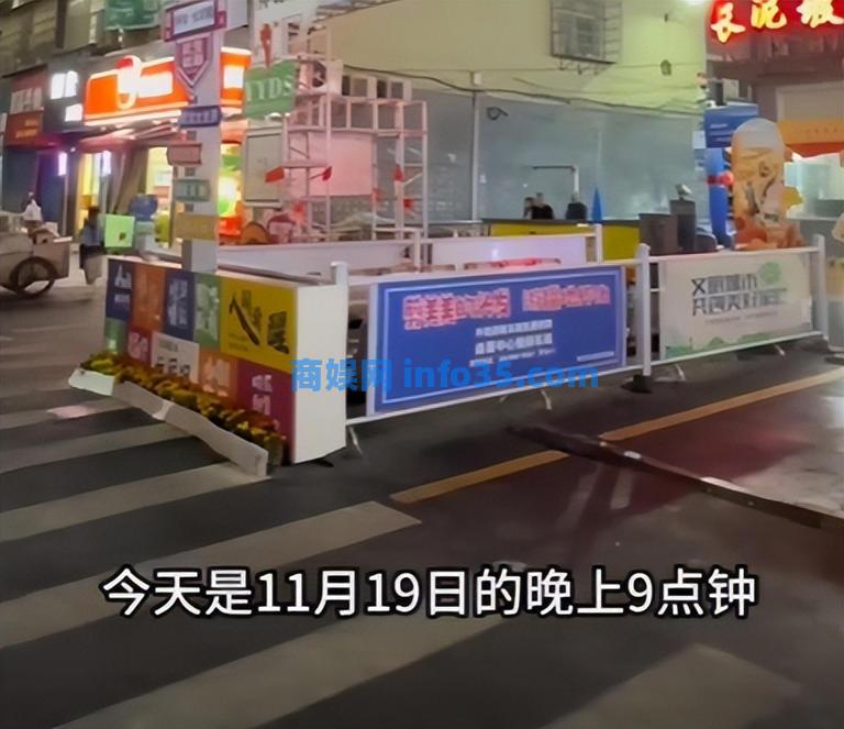 志愿者撤离、摊位空荡,晓华理发人走茶凉?本人:早已做好准备。