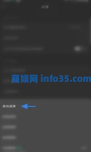 汽水音乐怎么自动切换音质 汽水音乐自动切换音质设置方法