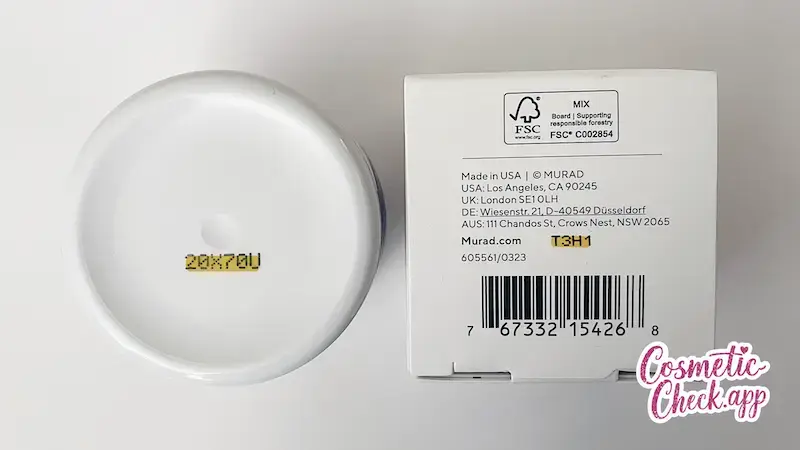 化妆品批号解码器