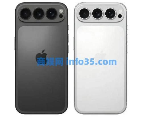 iPhone17 Pro Max渲染图是真的吗 iPhone 17 Pro Max新渲染图亮相