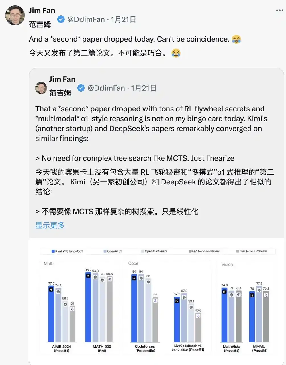 DeepSeek霸榜App Store，中国AI引发美国科技圈地震