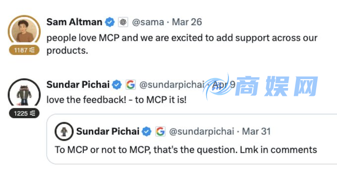 8大项目集体押注MCP,AI Agent将迎来第二波炒作热潮?