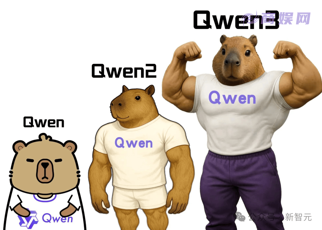 阿里 Qwen3 登顶全球开源王座，暴击 DeepSeek-R1，2 小时狂揽 17k 星