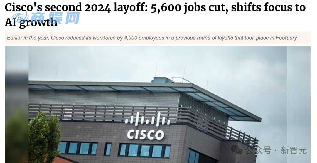 AI引爆全球失业潮,美国大学生毕业即失业!全球大厂联手裁员上万