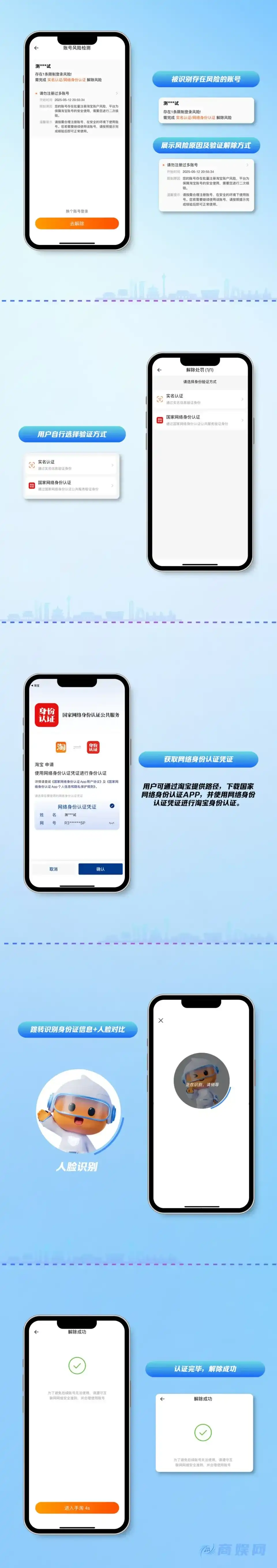 国家网络身份认证APP来了，切实保护公民个人信息安全