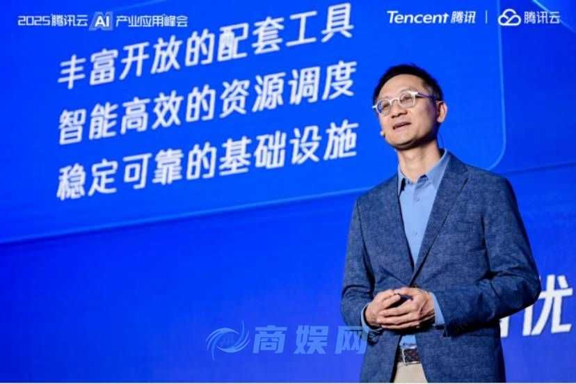 腾讯 AI「登陆战」