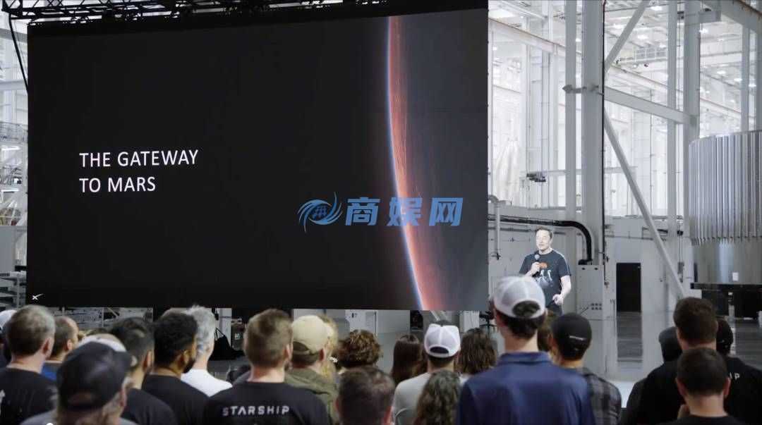 马斯克最新演讲:火星或成地球救星,特斯拉机器人明年前往,人类文明结构将改写