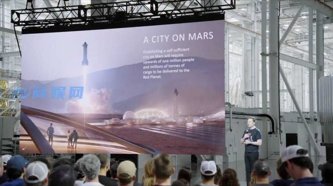 马斯克最新演讲：火星或成地球救星，特斯拉机器人明年前往，人类文明结构将改写