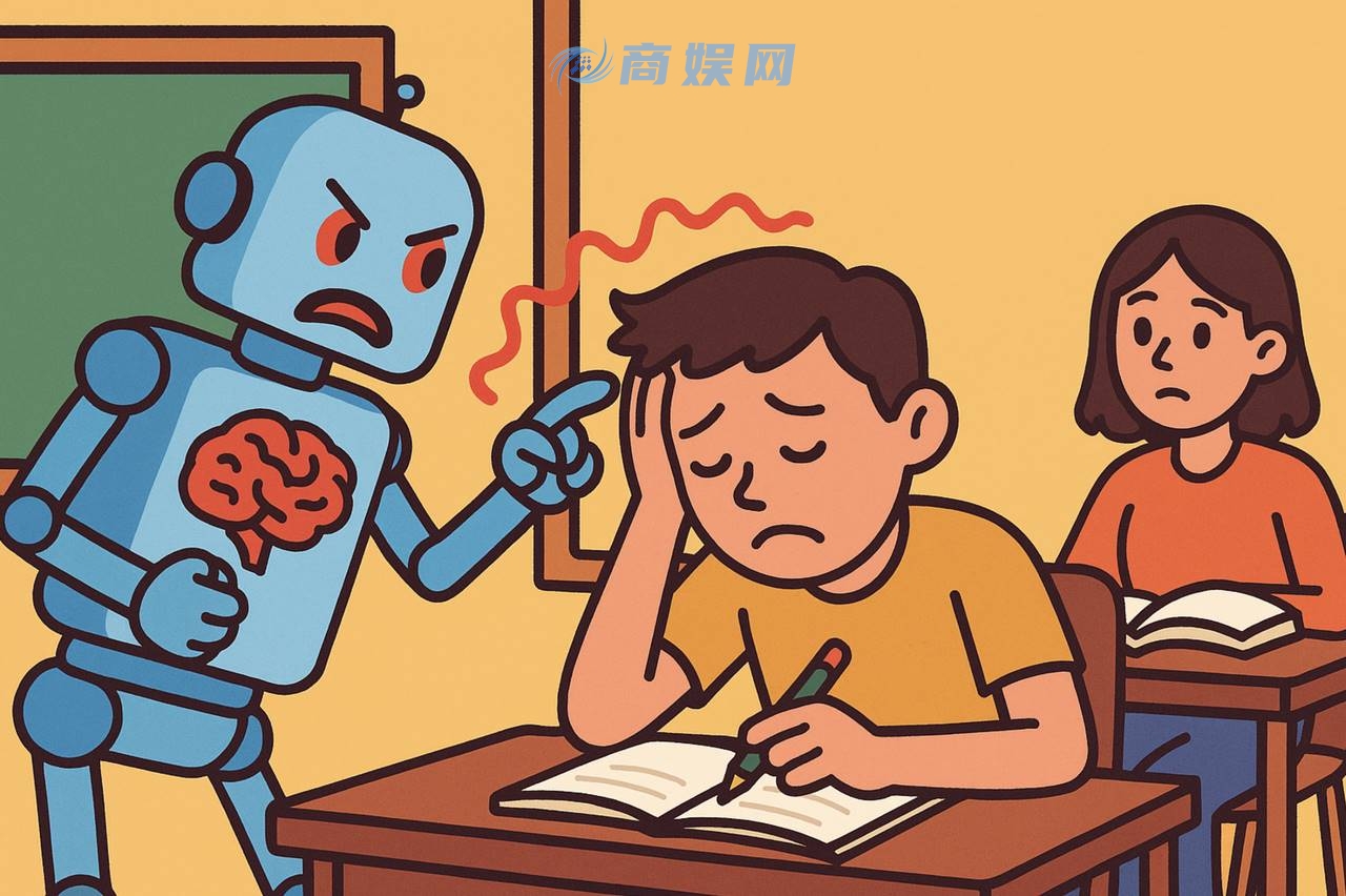 用 AI 读书、学习，大脑会萎缩吗？