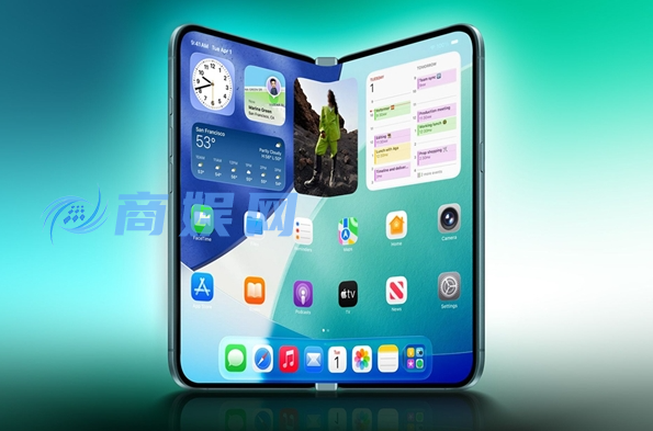 苹果首款折叠屏仅支持eSIM 并无传统SIM卡槽