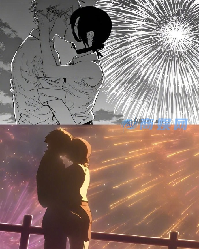 高清资源要来了！网飞官宣电影《电锯人 蕾塞篇》将上线流媒体